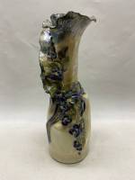 Ваза фарфор лепнина 33 см