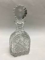 Графин штоф хрусталь СССР 20 см