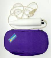 Аппарат для местной дарсонвализации Импульс-1, без насадок (сост. на фото)