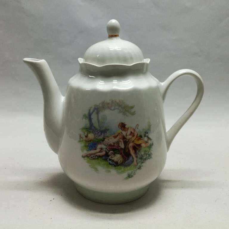Чайник доливной, СССР