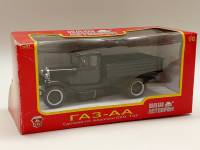 Масштабная модель ГАЗ АА 1:43 Наш автопром в красной коробке