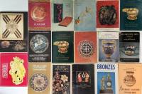 Наборы открыток 17 шт Ювелирное Декоративное искусство Хохлома Ордена полные комплекты