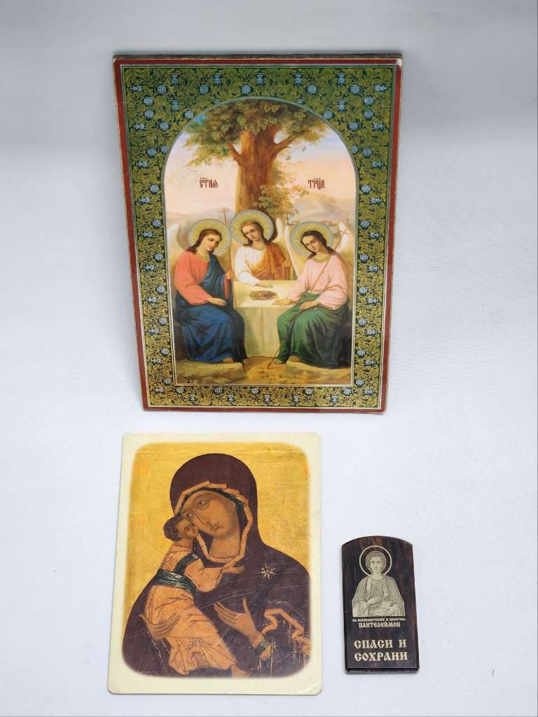 Иконы набор 6 штук