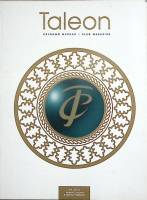 Журнал Taleon, клубный журнал 2007 №01, январь-февраль Финляндия Мягкая обл. 128 с. С цв илл