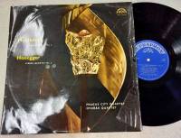 Пластинка виниловая , Prague city quartet dvorak quartet  Supraphon 300 мм. (Сост. отл.)