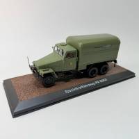Atlas спецмашина IFA G5KO 1:43 в коробке без журнала