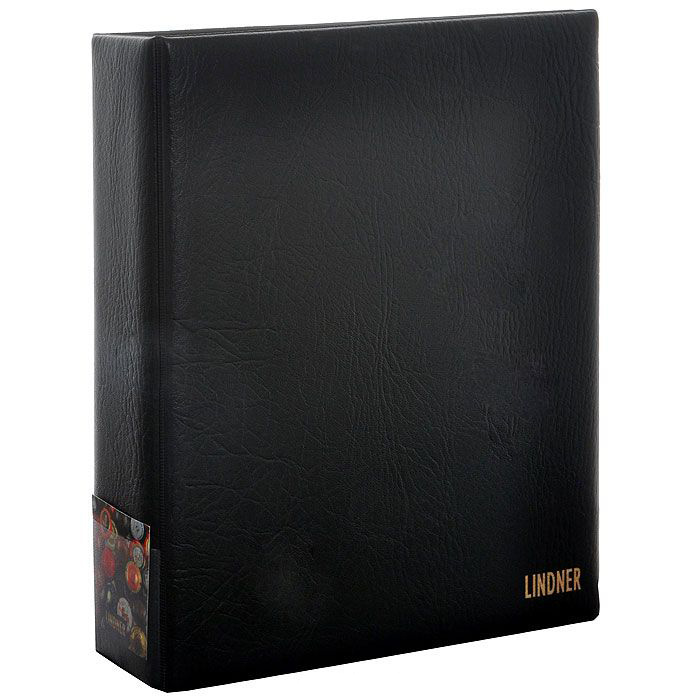Альбом L3505, для пивных крышек, Lindner