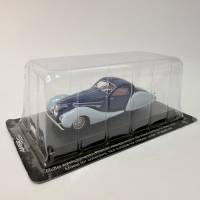 Amercom Ford Deluxe Coupe 1940 1:43 в блистере без журнала
