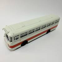 Наши автобусы модель Ikarus 556 Modimio в блистере