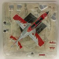 Модель самолет 1:72 CASA C 101 Aviojet Spain в коробке блистере без журнала