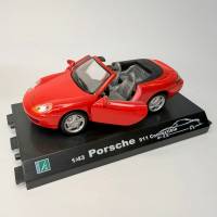Модель авто Porsche 911 1:43 без блистера Cararama Hongwell