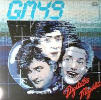 Пластинка виниловая GM49 Digitalis majalis Мелодия 300 мм. Near mint