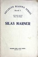 Книга SILAS MARNER 1949 George Eliot Москва Мягкая обл. 56 с. С ч/б илл
