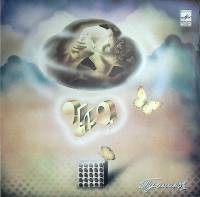 Пластинка виниловая Д. Тухманов НЛО Мелодия 300 мм. Excellent