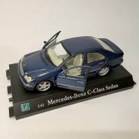 Модель авто Mercedes-Benz C-Class 1:43 без блистера Cararama Hongwell