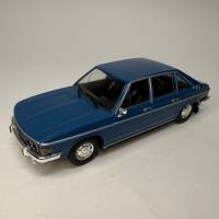 Авто легенды CCCР модель Tatra 613 без блистера