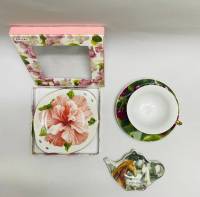 Набор фарфора 4 предмета