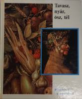 Книга Весна, лето, осень, зима. Искусство для детей 1979 Э. Ульманн Москва Твёрдая обл. 60 с. С цв и