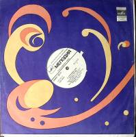 Пластинка виниловая Д. Тухманов НЛО Мелодия 300 мм. Excellent