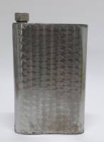Фляга из нержавеющей стали (сост. на фото)
