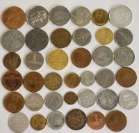 Коллекция медалей жетонов Германия 38 штук