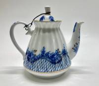 Чайник заварочный, Кобальт, сарафан, ИФЗ, Россия