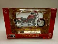 Модель мотоцикл 1:18 Triumph Rocket III новый в коробке Bburago