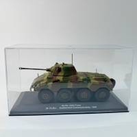 Atlas Sd Kfz 234 2 Puma 1:43 в акриловом боксе без журнала