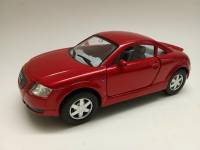 Модель авто 1:32 Audi TT Coupe Kinsmart без коробки