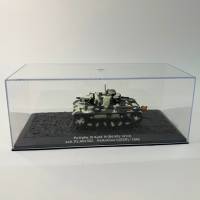 Altaya Pz Kpfw III Ausf N Sd Kfz 141 2 1:72 в акриловом боксе без журнала
