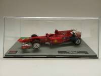 Модель авто 1:43 Ferrari F10 2010 Felipe Massa в коробке