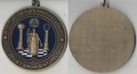 Орден Знак Медаль Россия 2015 Масонская ложа Д Л Астрея Санкт-Петербург 200 лет Горячая эмаль Тяжёлы