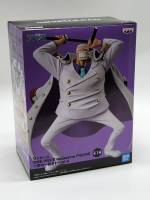 Аниме фигурка One Piece Monkey D Garp оригинал c коробкой