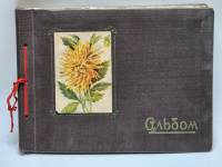 Альбом с ретро фотографиями 50-70х годов СССР 32 х 24 см