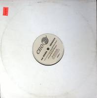 Пластинка виниловая Sarah Whittaker Mara. Always. Orinoco Choo 300 мм. Excellent