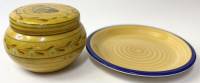 Банка для хранения + блюдо Vitavola ЗИК Конаково