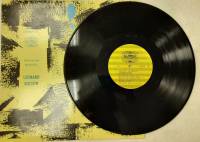 Пластинка виниловая Leonard Wilson CBC Vancouver choir Стерео 300 мм. (Сост. отл.)