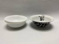 Салатник фарфор 3 шт