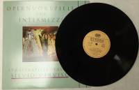 Пластинка виниловая , Opernvorspiele und intermezzi Digital 300 мм. (Сост. отл.)