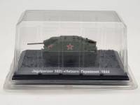 Танки мира модель Jagdpanzer 38(t) Hetzer Германия 1944 в коробке-блистере без журнала