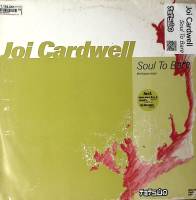 Пластинка виниловая Joi Cardwell Soul to Bare . 300 мм. Excellent