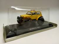 De Agostini модель авто Lada-Бронто 1922 Марш 1 1:43 в коробке-блистере без журнала