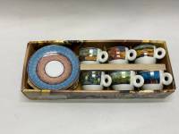 Набор из 6 чашек с блюдцами Exelsa