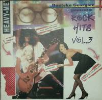 Пластинка виниловая , Rock hits 3 Records 300 мм. Excellent