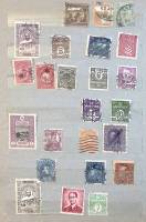 - Набор марок Дания 24 шт. *  Гашёные .  Θ