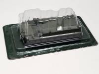 Русские танки модель МТ - ЛБ в коробке-блистере без журнала