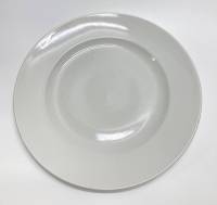 Блюдо фарфоровое круглое