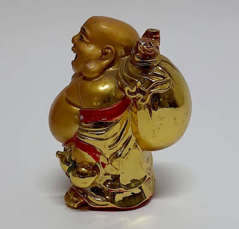 Нэцкэ Хотей, Китай (сост. на фото)