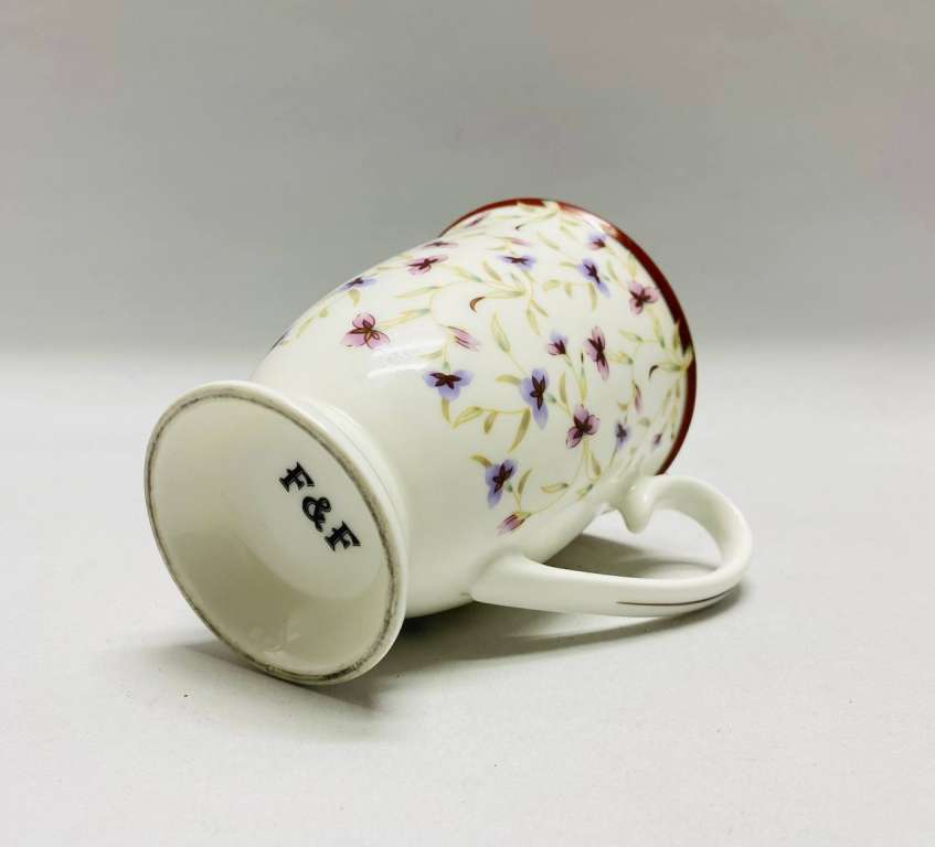 Чашка F&F Англия