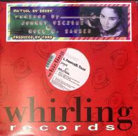 Пластинка виниловая Dauby Mutual . 300 мм. Near mint